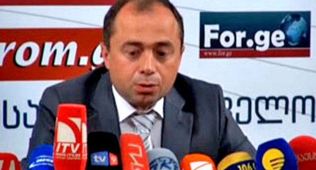 Арчил Кбилашвили. Фото http://pik.tv