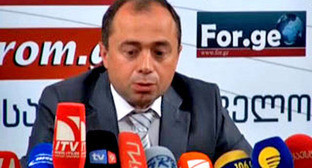 Арчил Кбилашвили. Фото http://pik.tv Арчил Кбилашвили. Фото http://pik.tv