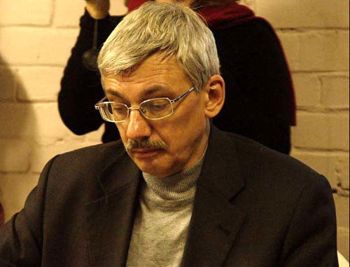 Олег Орлов. Фото http://www.hro.org