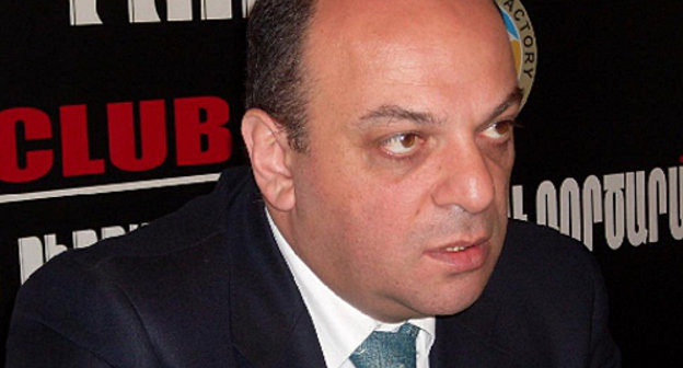 Арман Меликян. Фото: http://www.7or.am