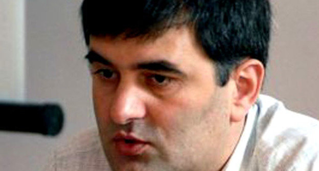 Созар Субари. Фото http://www.newsgeorgia.ru