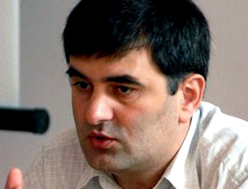 Созар Субари. Фото http://www.newsgeorgia.ru