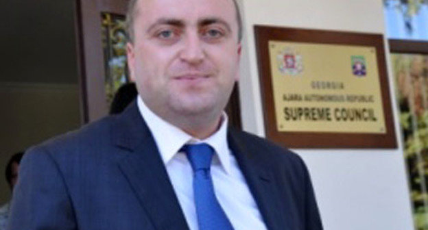 Арчил Хабадзе. Фото http://www.interpressnews.ge