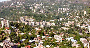 Чиатура, Грузия. Фото http://commons.wikimedia.org Чиатура, Грузия. Фото http://commons.wikimedia.org