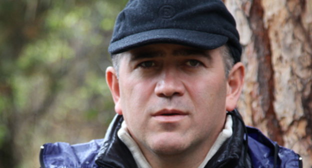 Ахмед Билалов. Фото Павла Денисова