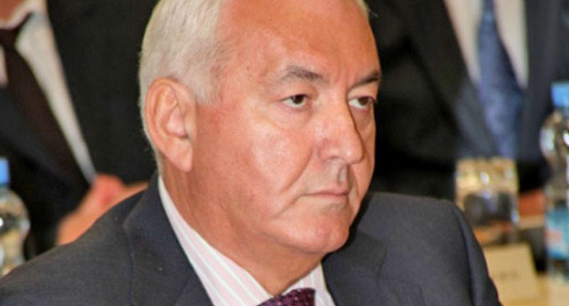 Валерий Жилов. Фото: president-kbr.ru