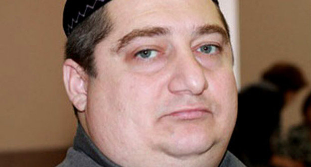 Магомед Муцольгов. Фото http://www.mashr.org