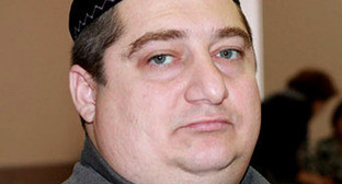 Магомед Муцольгов. Фото http://www.mashr.org Магомед Муцольгов. Фото http://www.mashr.org