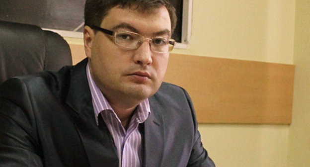 Константин Мацкевич. Фото пресс-службы администрации города Сочи, http://www.sochiadm.ru