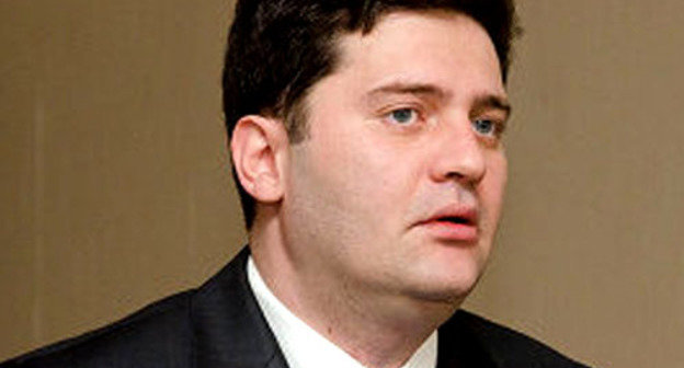 Бачо Ахалая. Фото: Александр Имедашвили, NEWSGEORGIA