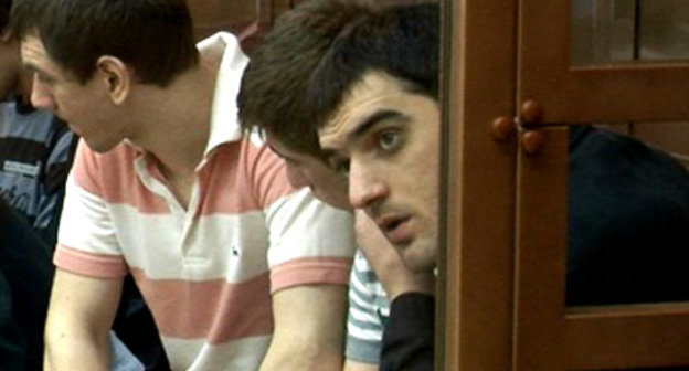 Аслан Черкесов (справа). Фото: пресс-служба Московского городского суда