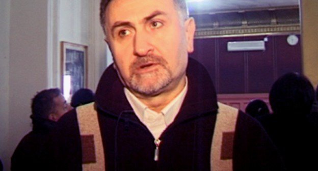 Гела Николеишвили. Фото http://www.georgiatimes.info