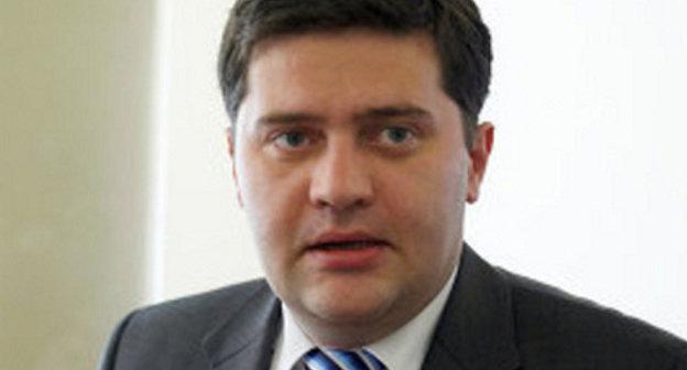 Бачо Ахалая. Фото: http://www.trend.az