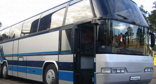 Рейсовый автобус. Фото: http://www.yuga.ru