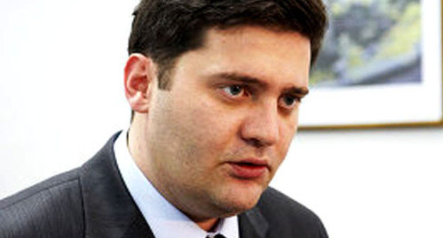 Бачо Ахалая. Фото http://www.newsgeorgia.ru