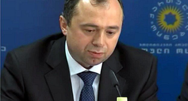 Главный прокурор Грузии Арчил Кбилашвили. Фото: http://www.prime-news.ge
