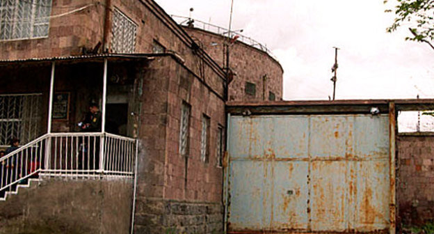 Тюрьма "Нубарашен", Ереван. Фото: http://www.aravot.am 