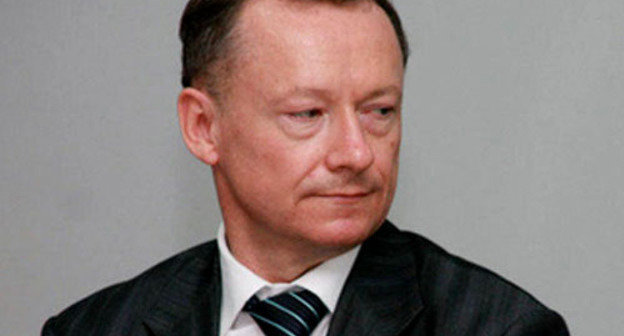 Михаил Савва. Фото http://ngkub.ru