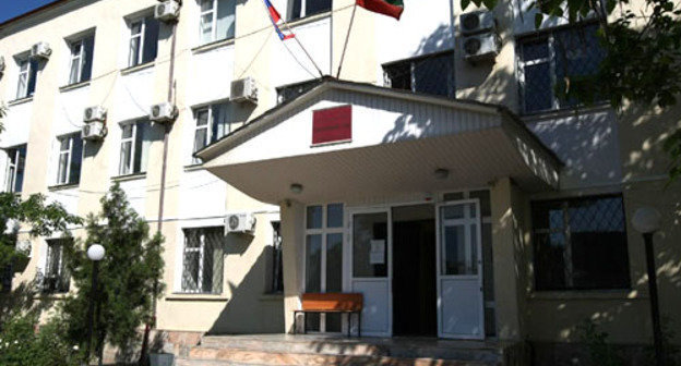 Верховный суд Республики Чечня. Фото http://vs.chn.sudrf.ru/