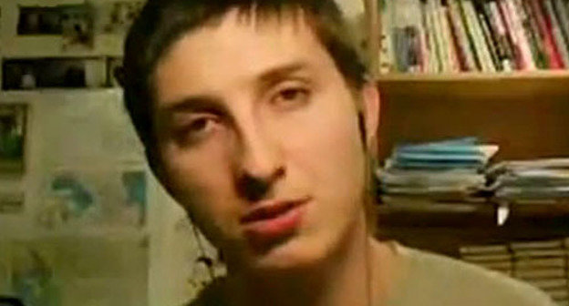 Зелимхан Читигов. Фото www.pik.tv