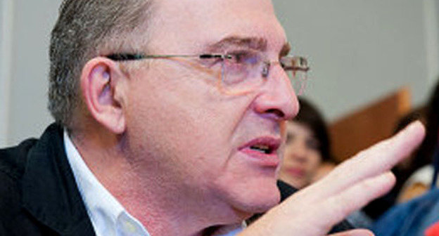 Мамука Арешидзе. Фото: Александр Имедашвили, NEWSGEORGIA