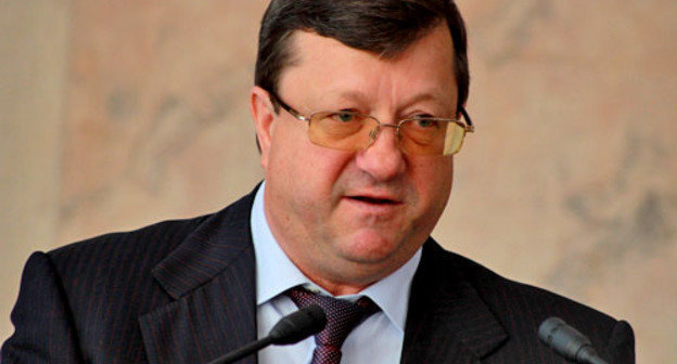 Иван Перонко. Фото fedpress.ru