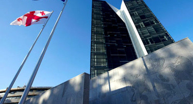 Министерство юстиции Грузии. Фото: Александр Имедашвили, NEWSGEORGIA