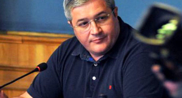 Гиви Таргамадзе. Фото www.svobodanews.ru