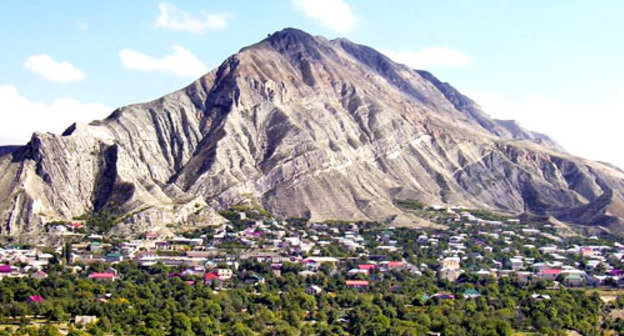 Село Хаджалмахи. Фото: Оmar Mammasi, http://www.odnoselchane.ru