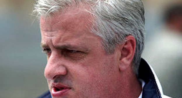 Шалва Хачапуридзе. Фото: NEWSGEORGIA. Александр Имедашвили