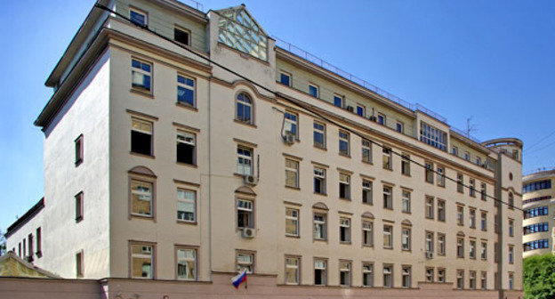 Замоскворецкий районный суд Москвы. Фото http://zamoskvoretsky.msk.sudrf.ru/