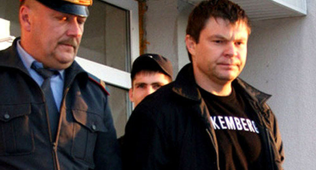 Сергей Цапок. Фото http://corrupcia.net/