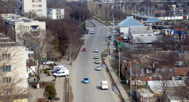 Ставропольский край, Невинномысск. Фото: Снеговик, http://nevinka-city.ru