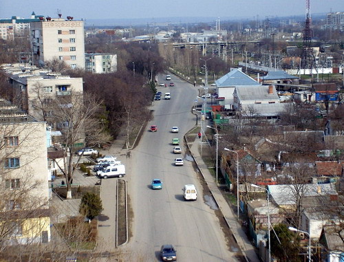 Ставропольский край, Невинномысск. Фото: Снеговик, http://nevinka-city.ru