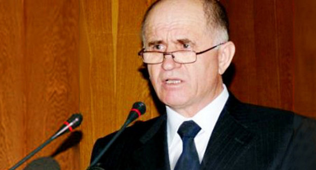 Индрис Кябишев. Фото: http://kchrline.ru