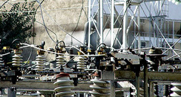 Электростанция. Фото: http://newsgeorgia.ru, Александр Имедашвили