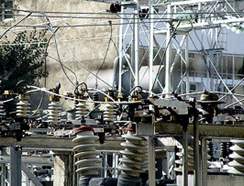 Электростанция. Фото: http://newsgeorgia.ru, Александр Имедашвили