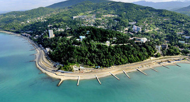 Лазаревский район Сочи. Фото: Михаил Мордасов / Югополис