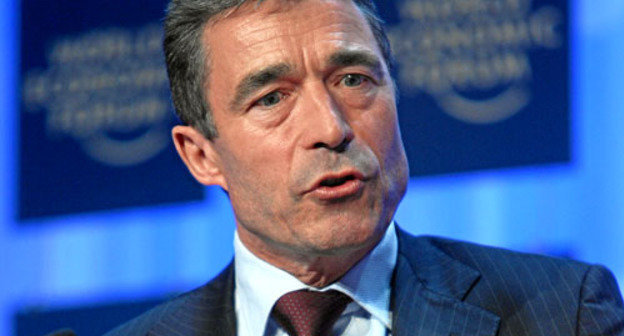 Андерс Фог Расмуссен. Фото http://ru.wikipedia.org