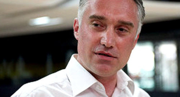 Звиад Дзидзигури. Фото: NEWSGEORGIA, Александр Имедашвили