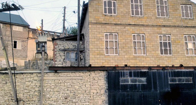 Дагестан, Карабудахкентский район, село Губден. Фото Шамиля Абуталмова, www.odnoselchane.ru