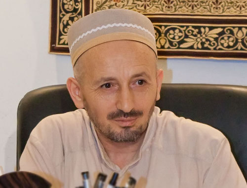 Ахмад-хаджи Абдулаев. Фото: http://www.islam.ru