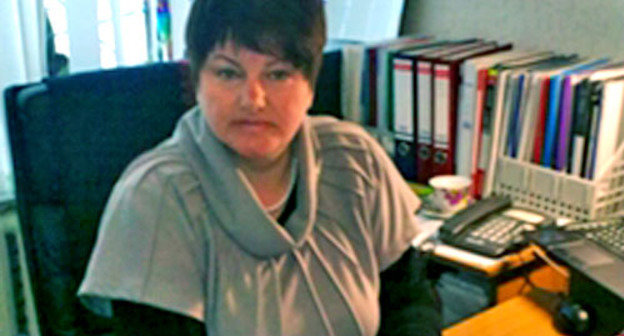 Марина Савченко. Фото http://budennovsk.org