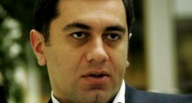 Ираклий Окруашвили. Фото http://www.newsgeorgia.ru