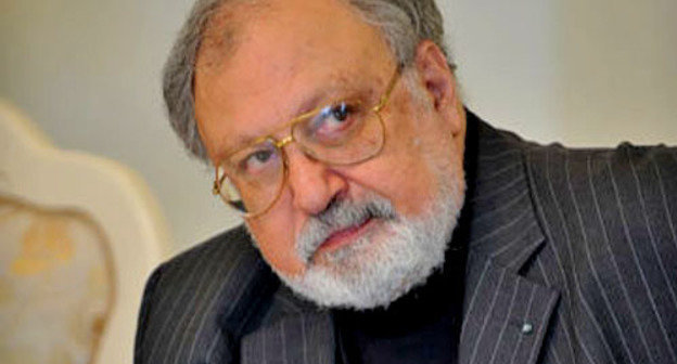 Рустам Ибрагимбеков. Фото http://haqqin.az