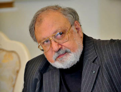 Рустам Ибрагимбеков. Фото http://haqqin.az