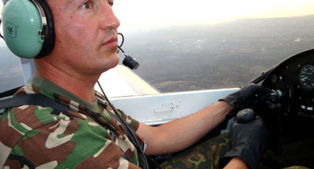 Андрей Сергунин. Фото http://www.odnoklassniki.ru/