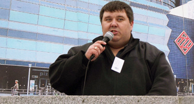 Алексей Ульянов. Фото: Елена Иванова, http://v1.ru