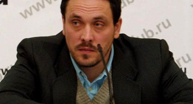 Максим Шевченко. Фото http://www.habar.org