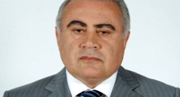 Начальник Службы государственной охраны Армении Грачя Арутюнян. Фото http://www.slaq.am